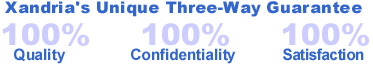 unique 3 way guarantee